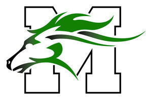 Mainland Mustang Logo