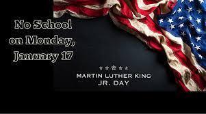 MLK, Jr Day