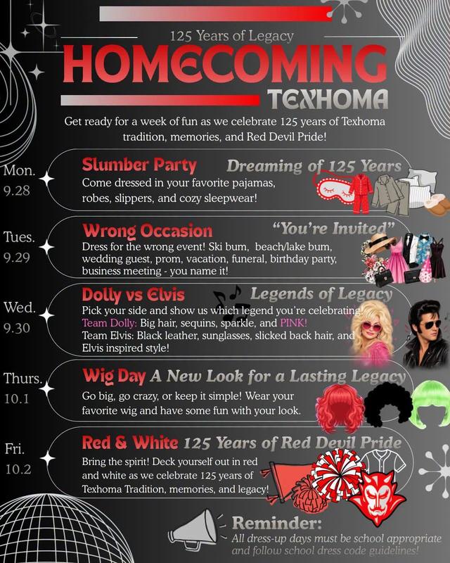 Homecoming Week! Featured Photo