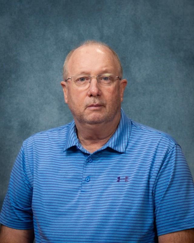 Coach Glen Sanders 