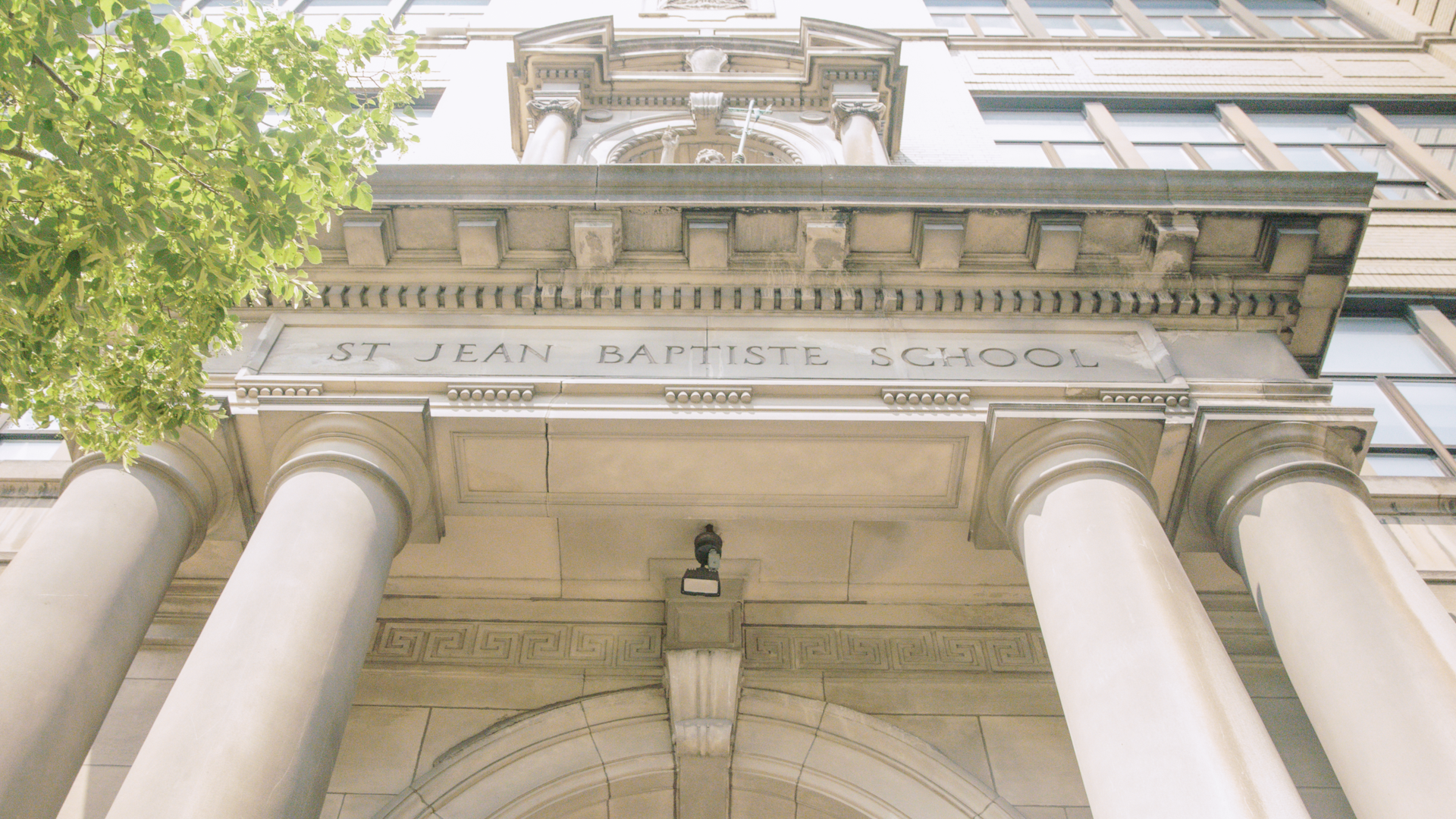 SJB Building