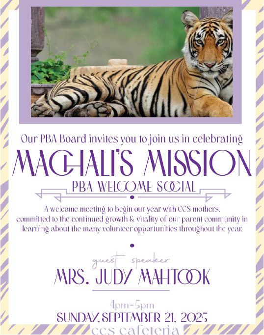Machali's Mission