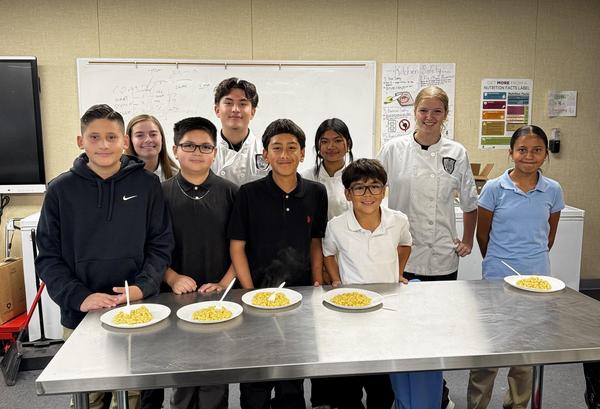 Culinary 1 Guided Inquiry Lesson: October 15 2025