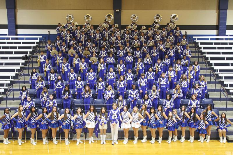Spring Hill Blue Brigade 2026