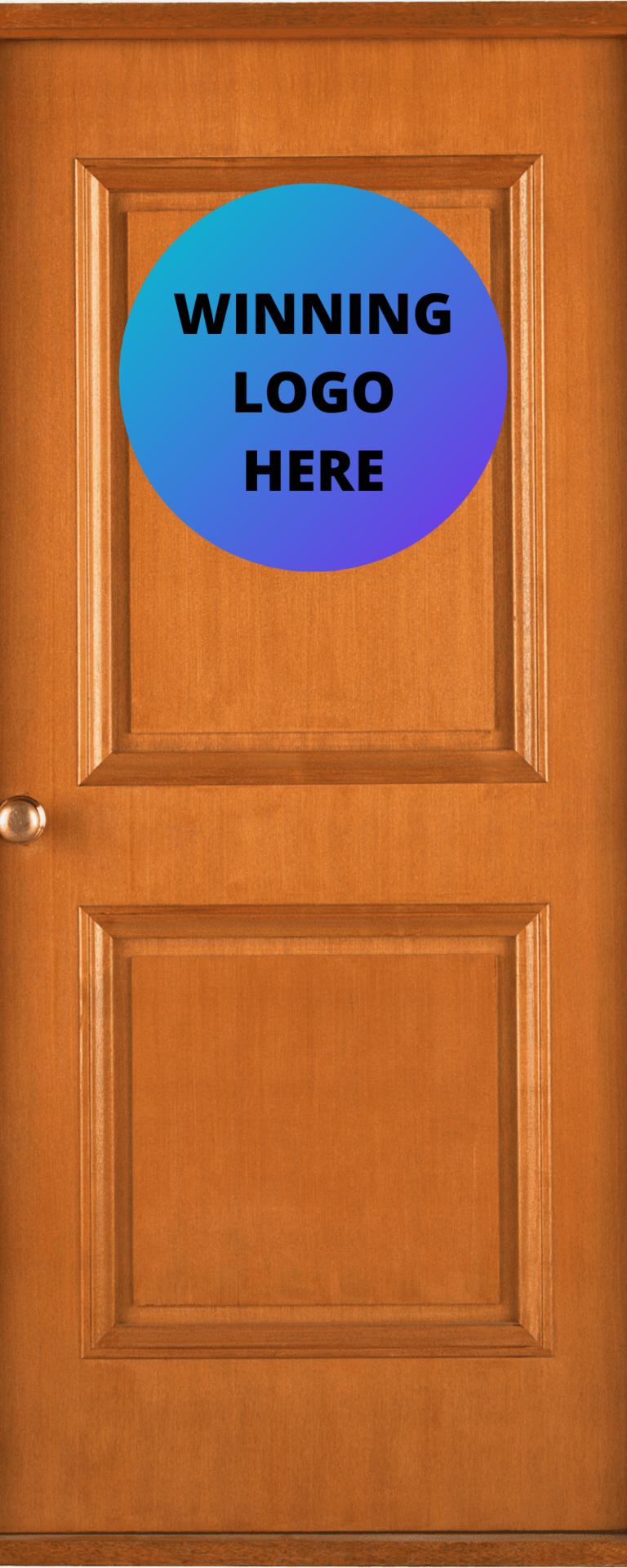 door