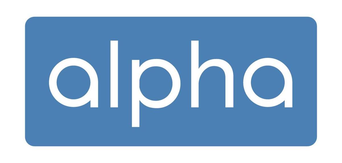 alpha logo