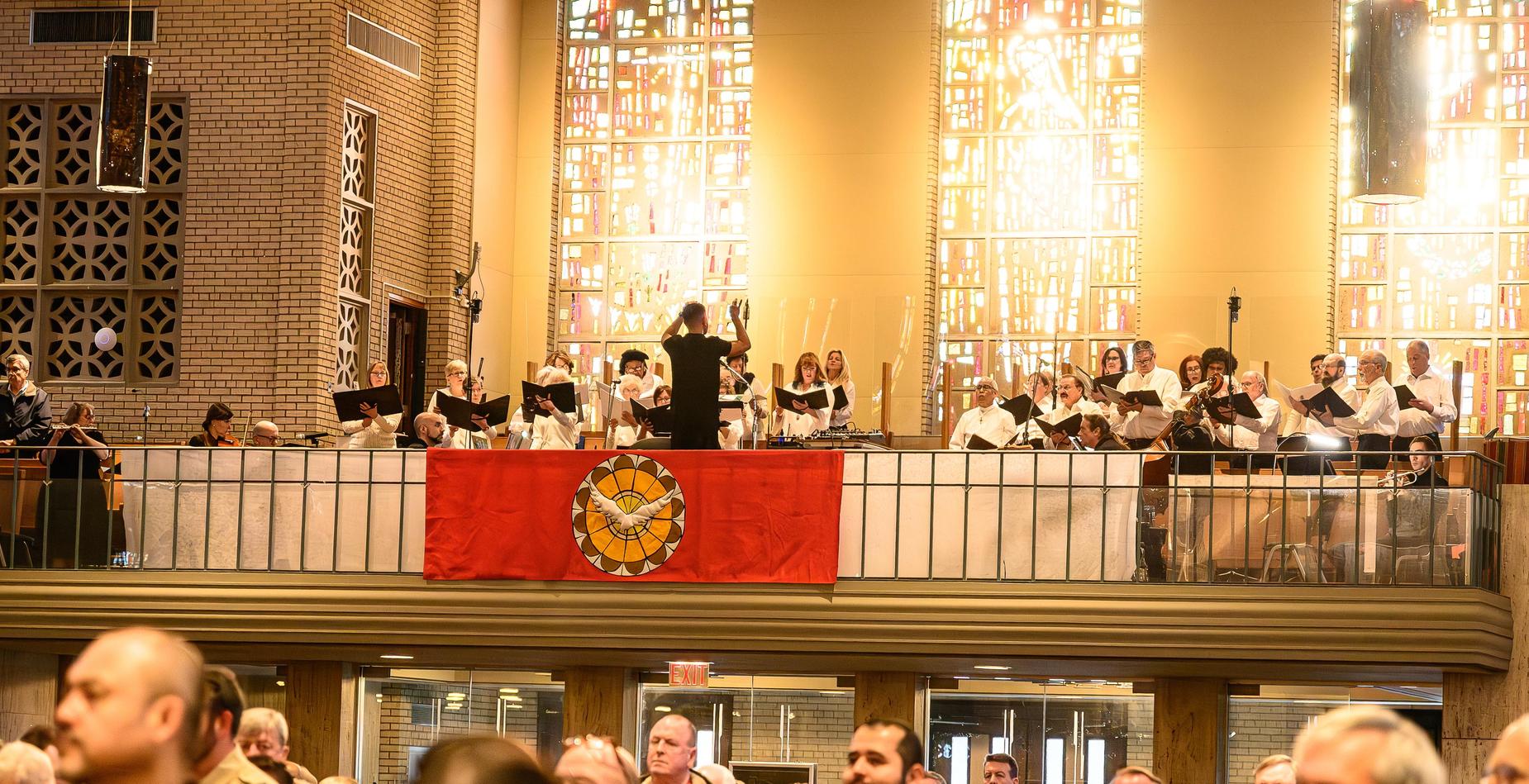 choir