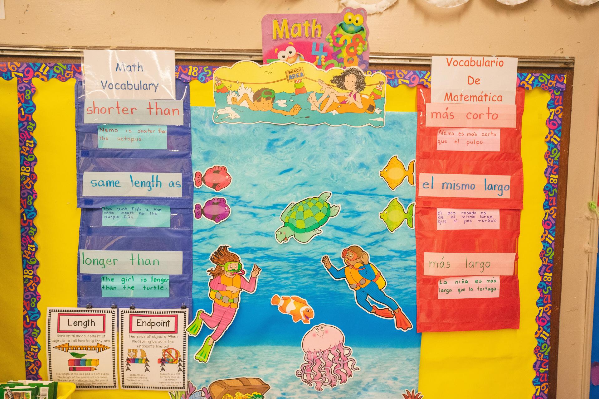 Dual language bulletin 2