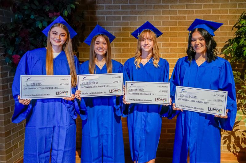 reese education center graduates