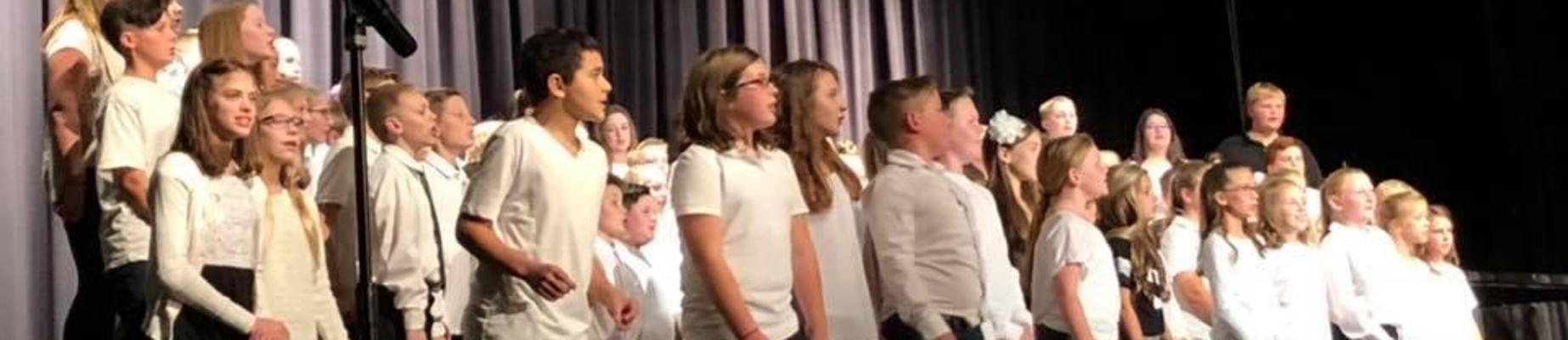 Intermediate School Fall Concert