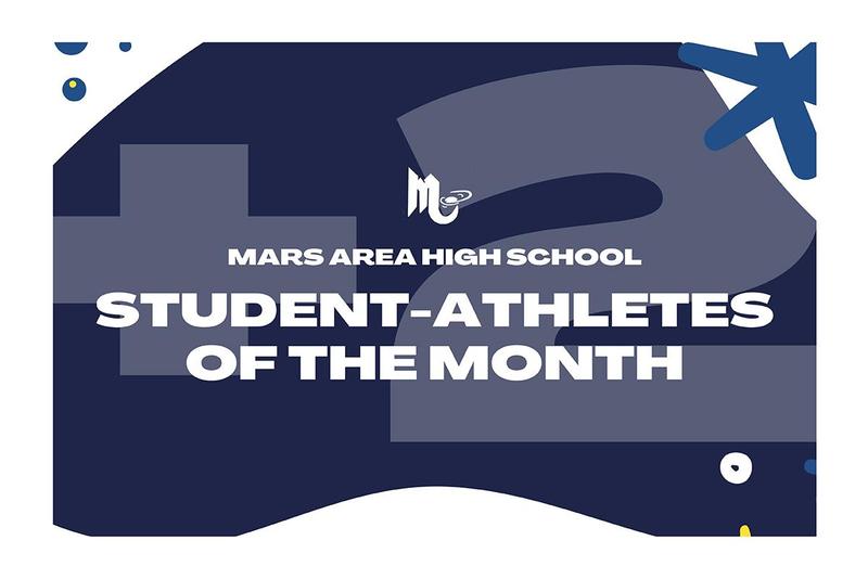 A blue and white graphic with and large "+2"