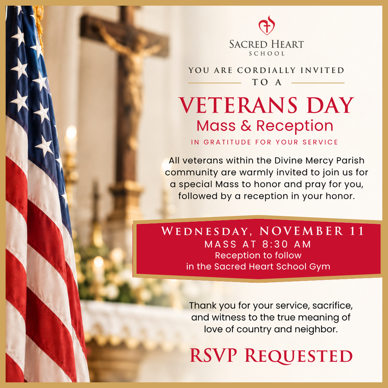 Veterans Day RSVP