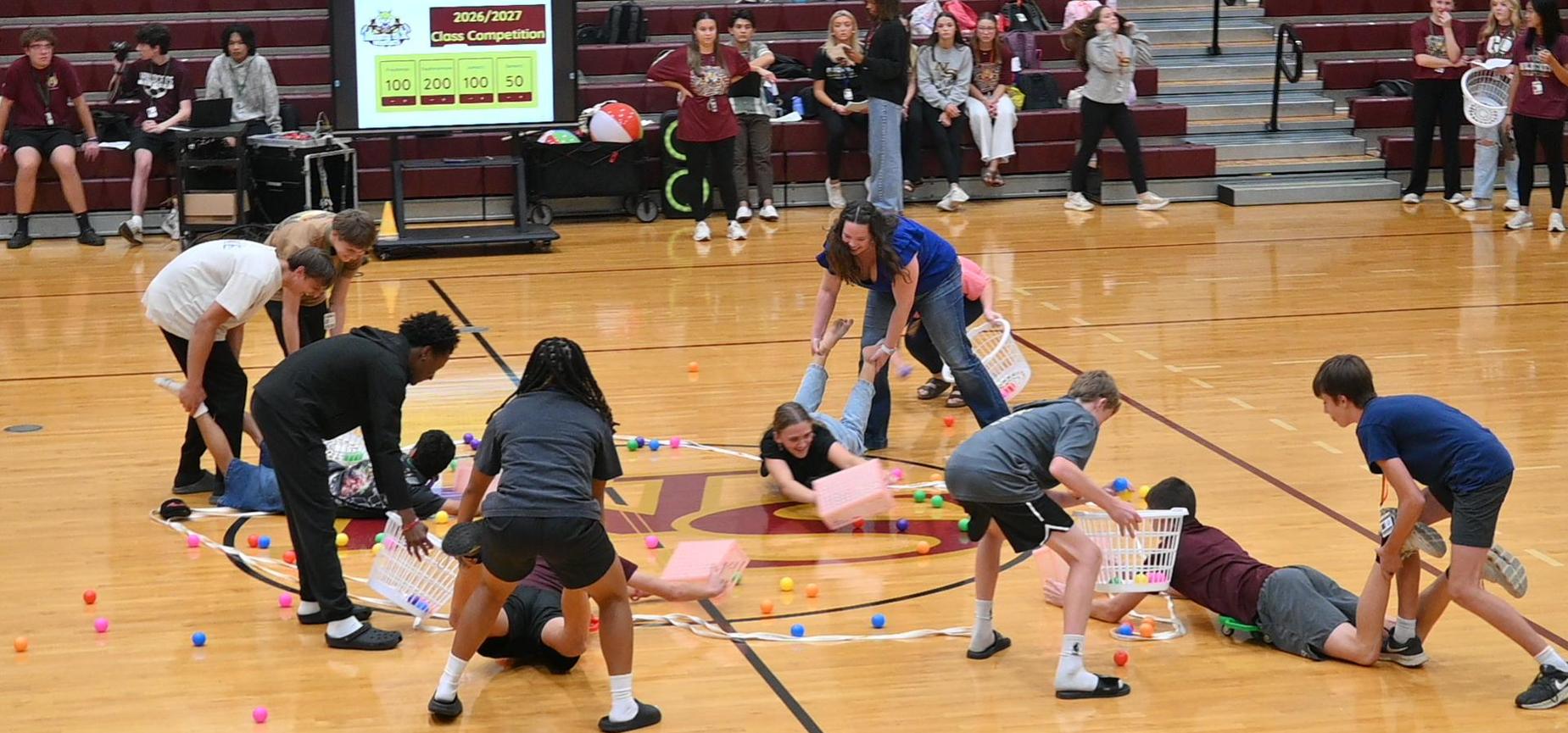 Pep Rally
