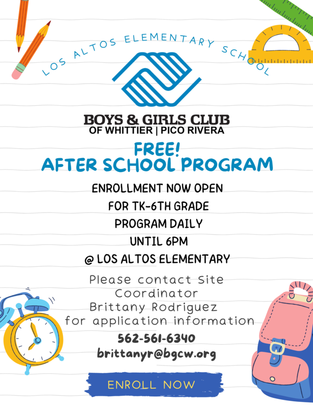 Boys & Girls Club After School Program Featured Photo