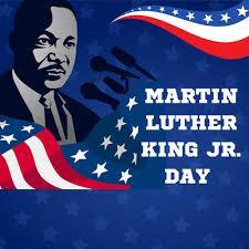 Martin Luther King Jr. Day