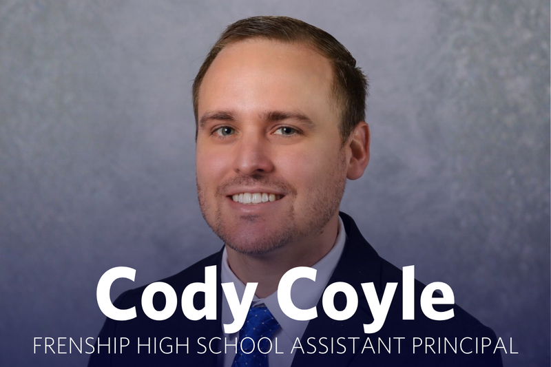 Cody Coyle headshot