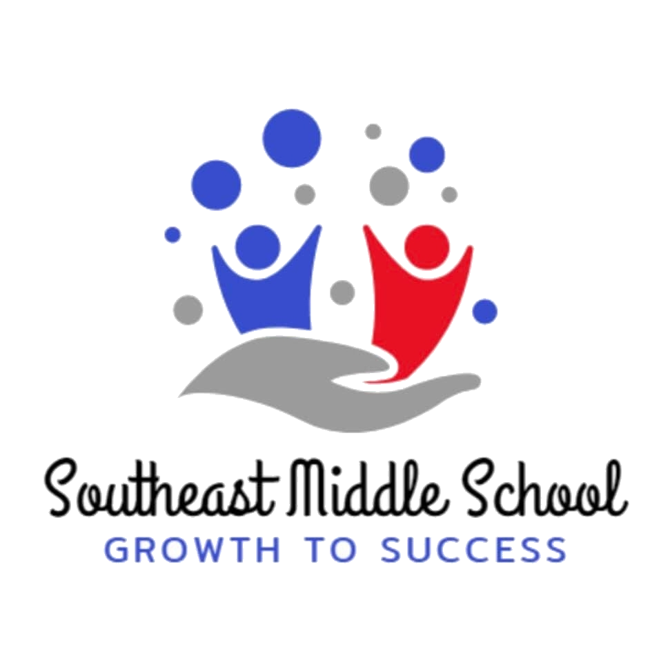 Southeast Middle School Logo