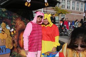 Trunk or Treat