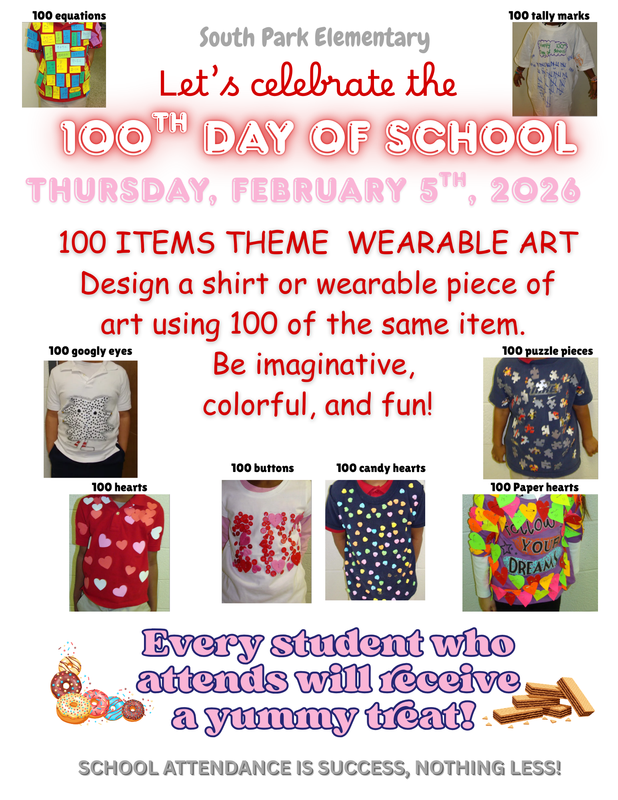 100 Day of School