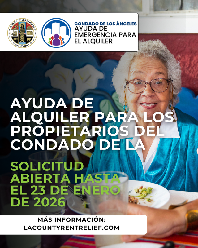 Rent Relief! Featured Photo