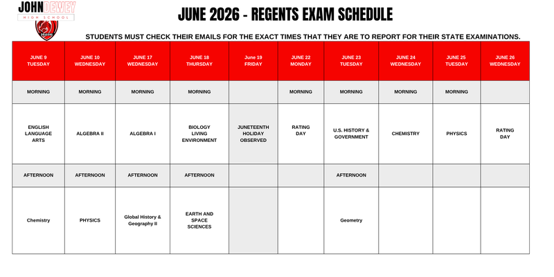 Regents 26