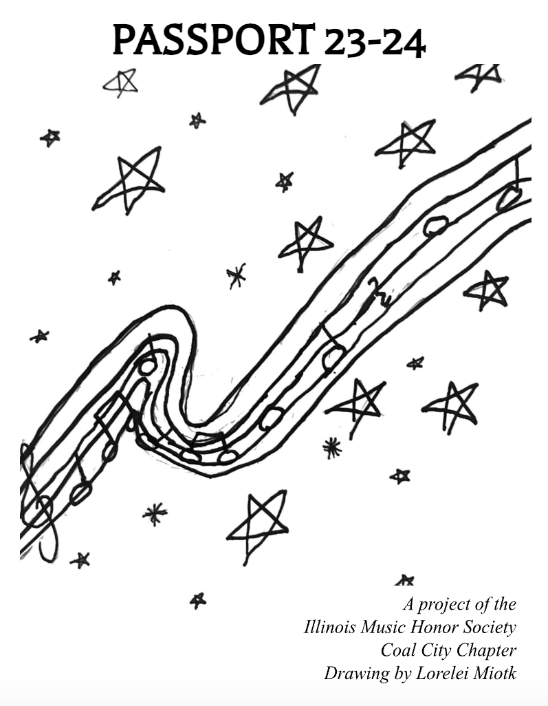 K 5 Music Passports Ms. Hope Connelly Coal City High School