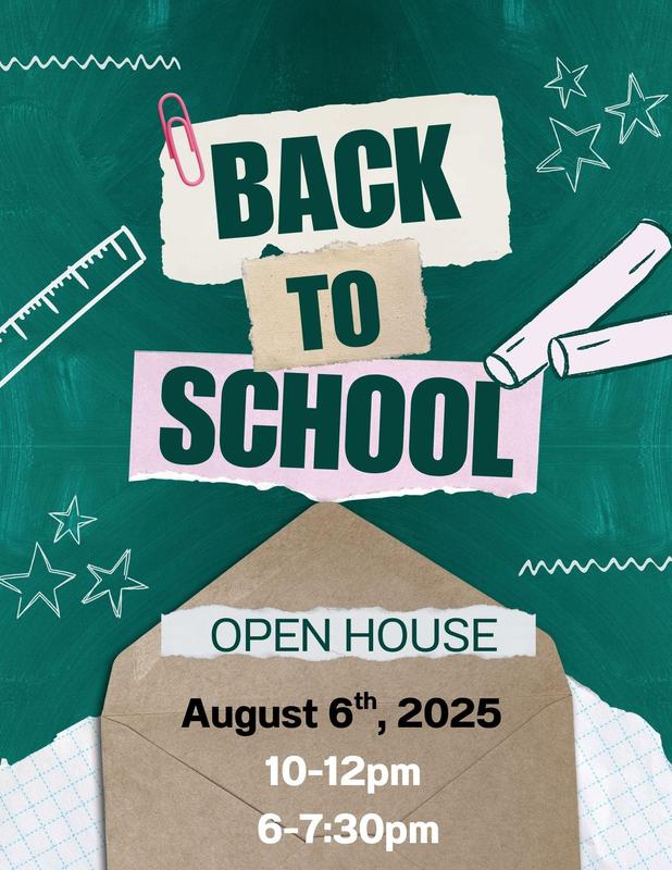 Back To School