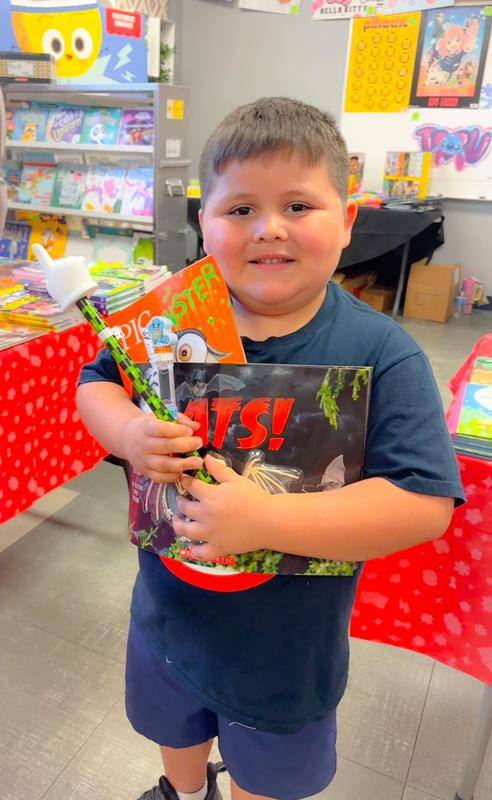 Primary Book Fair - This Week