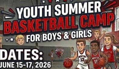 Cardinal Summer Basketball Camp Featured Photo