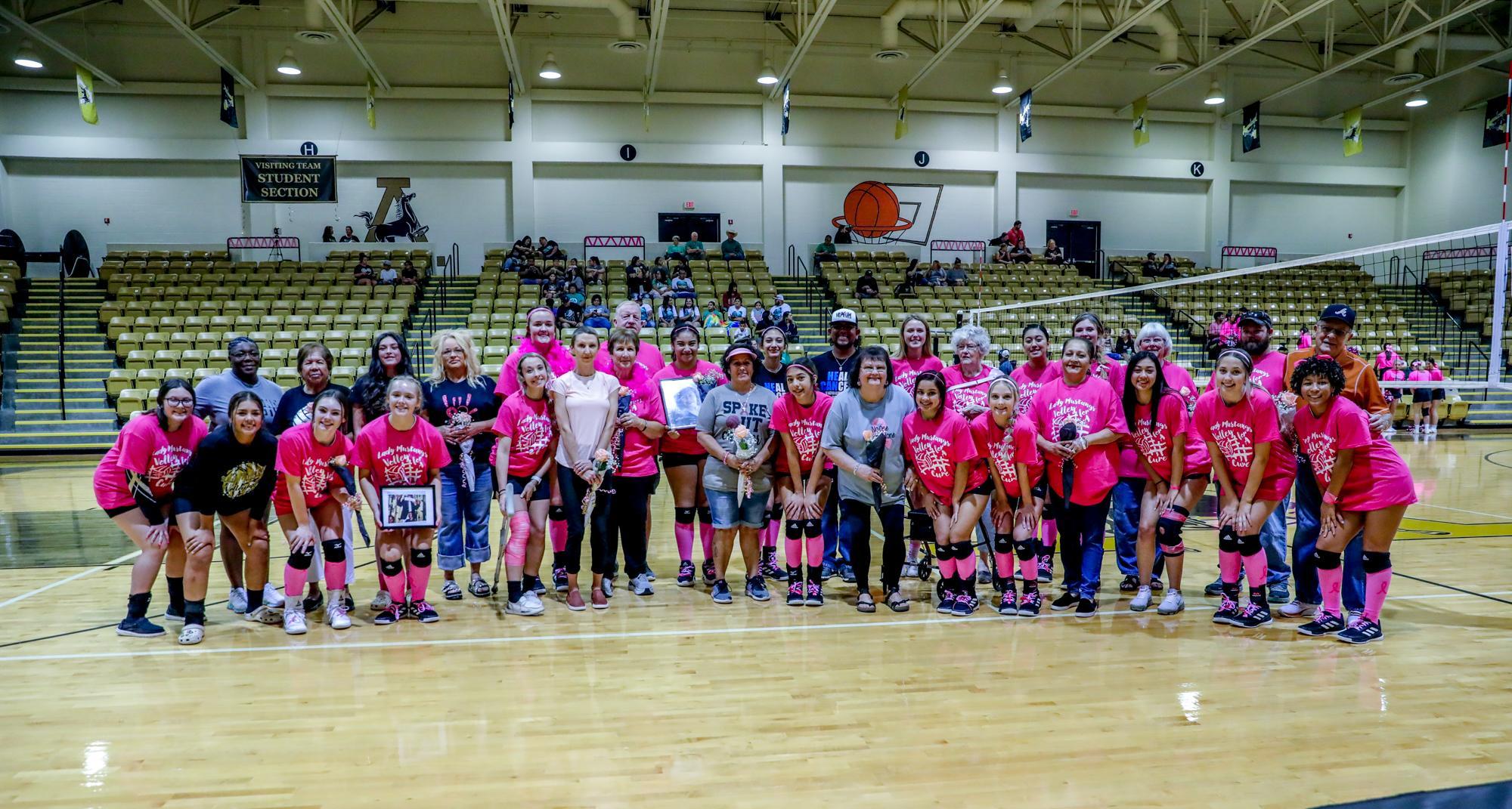 Volleyball Volleyball Andrews High School
