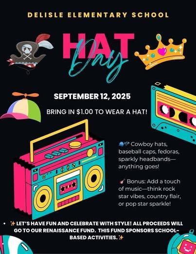 Hat Day