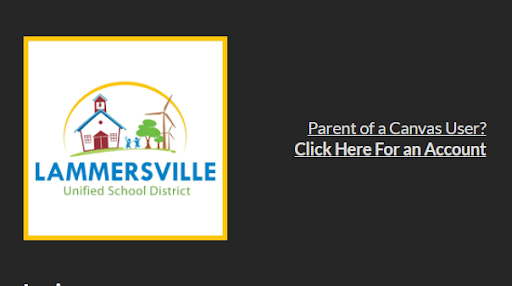 Click Here for Account Image