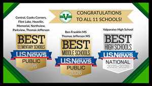 2026 U.S. News & World Report Best Schools