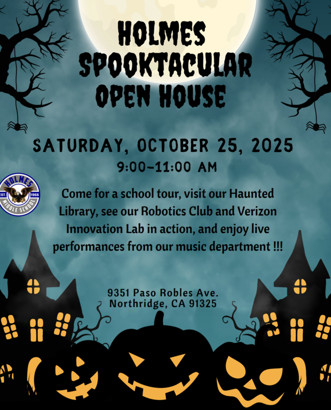 Join Us for a Prospective Family Open House on October 25 from 9 a.m. - 11 a.m.