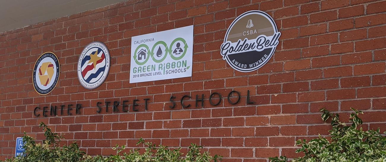 Center Street School