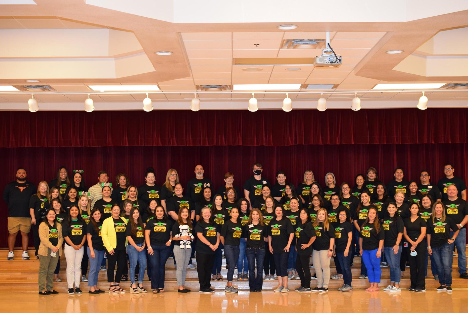 RVE Staff 2021-2022