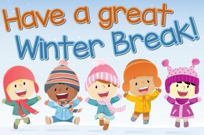 Winter Break Featured Photo