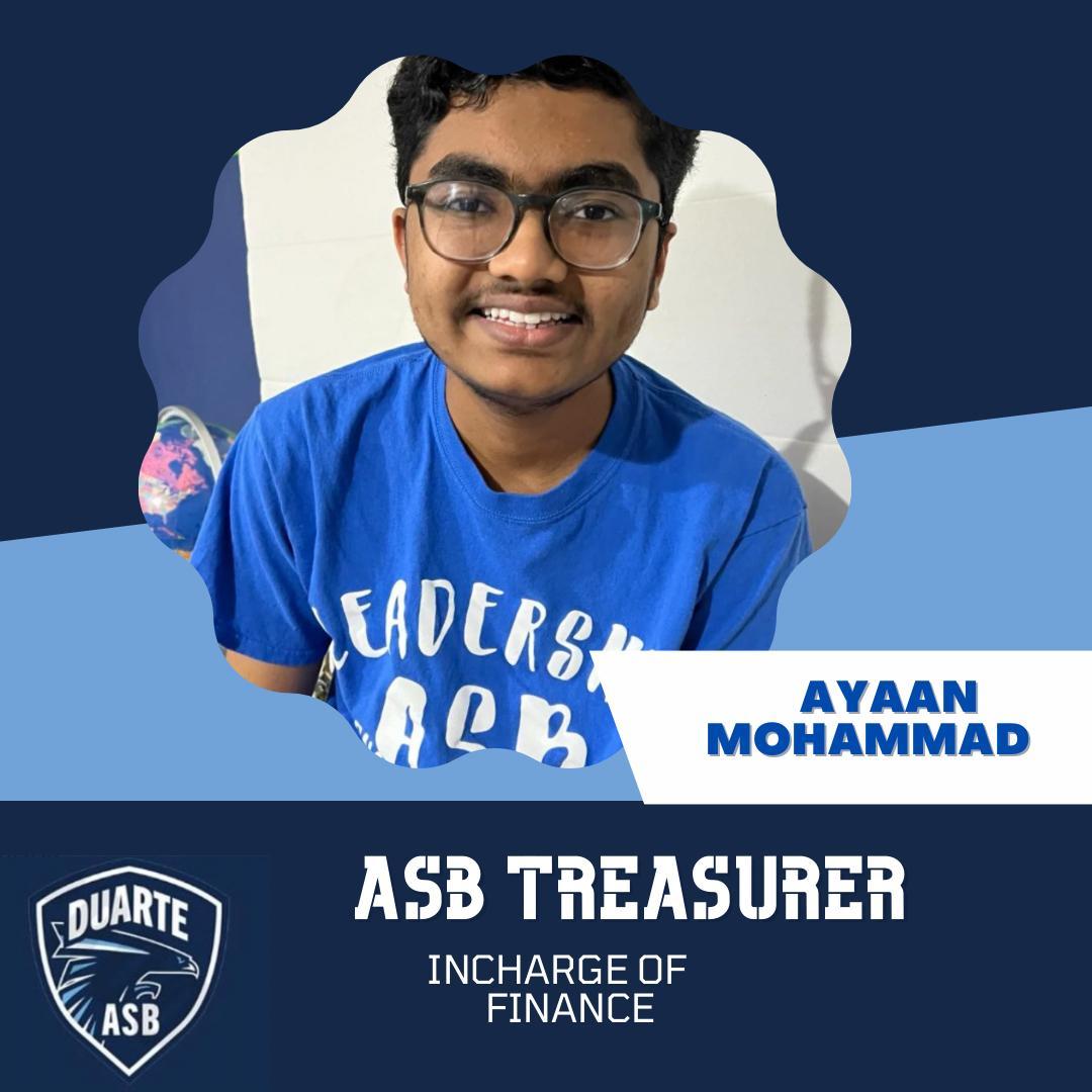 Meet Your ASB Executive Board! – ASB – Duarte High School