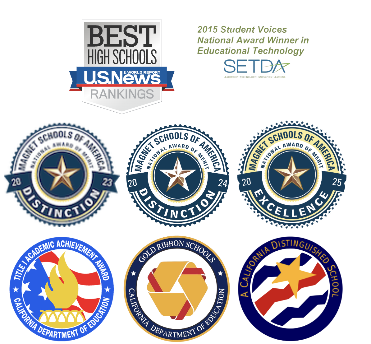 MSTMA Accolades
