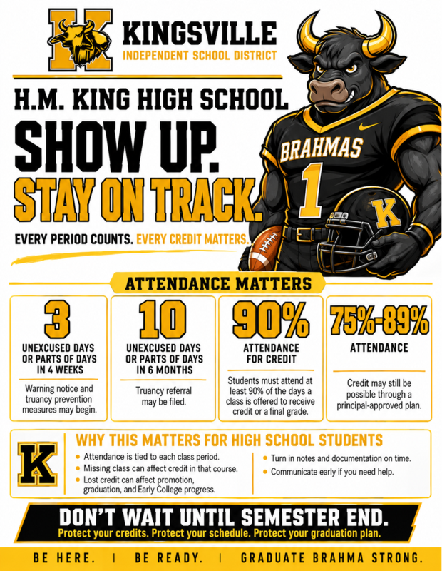 Attendance Matters