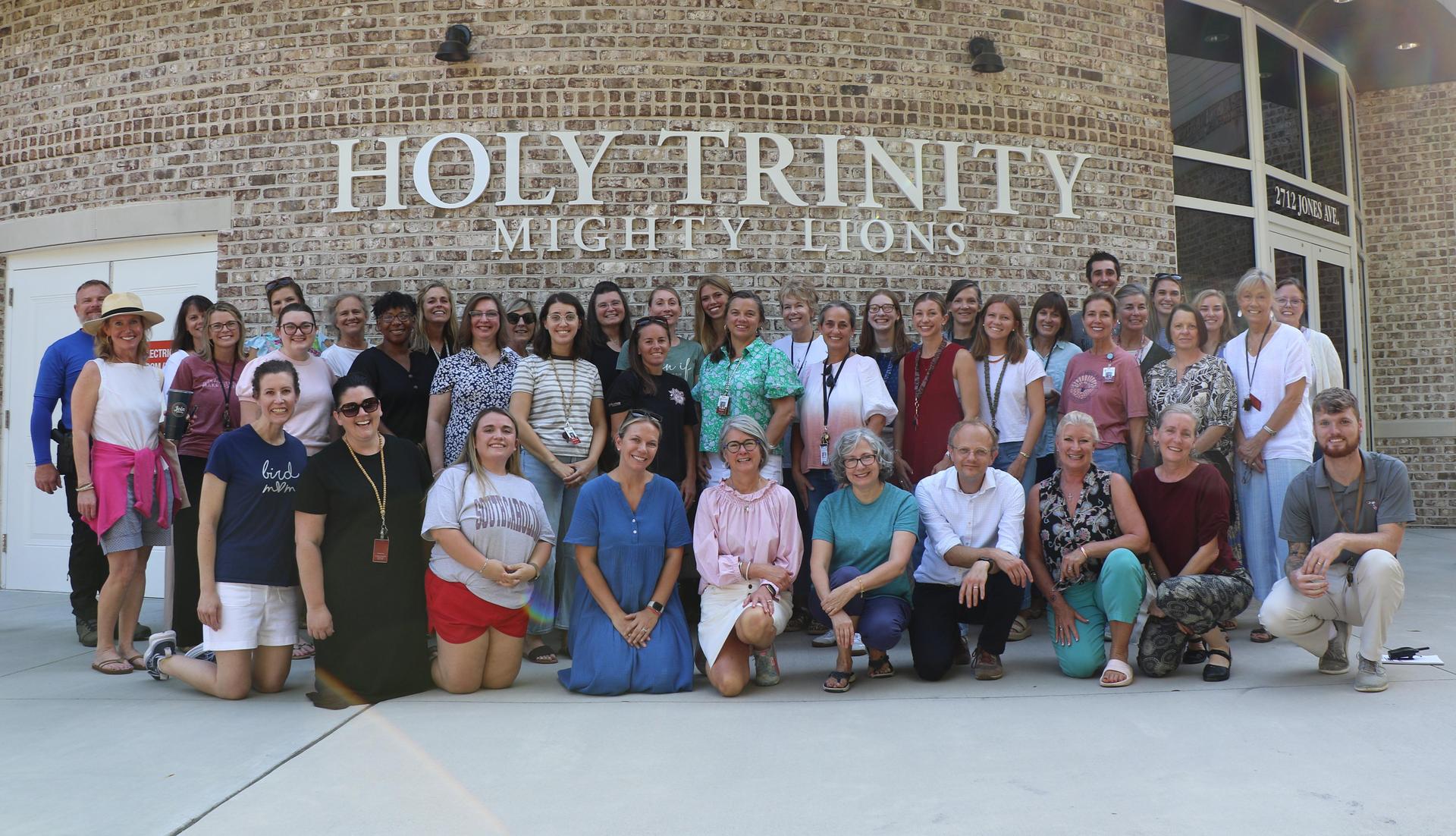 HTCCS faculty & staff photo