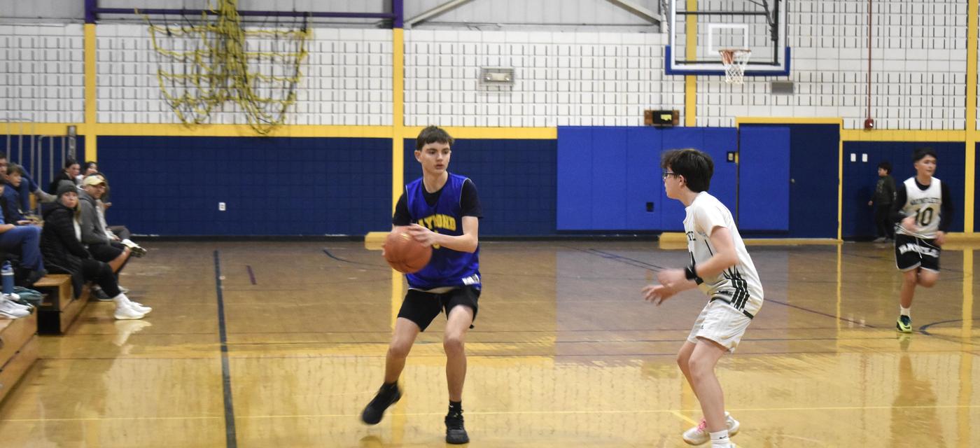 JSMS Basketball 2026