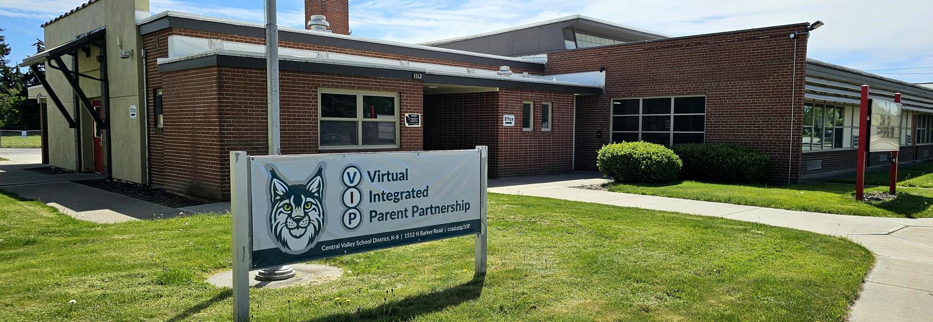 VIP school building