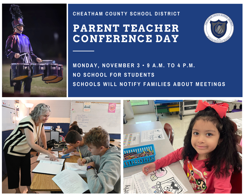 Parent Teacher Conferences
