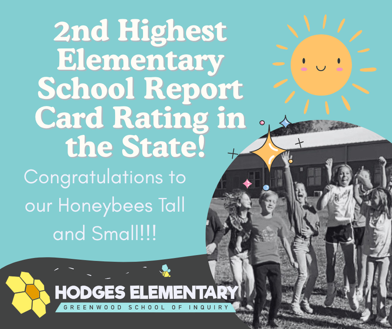 GSI earns 2nd Highest Elementary Report Card in the State! Featured Photo