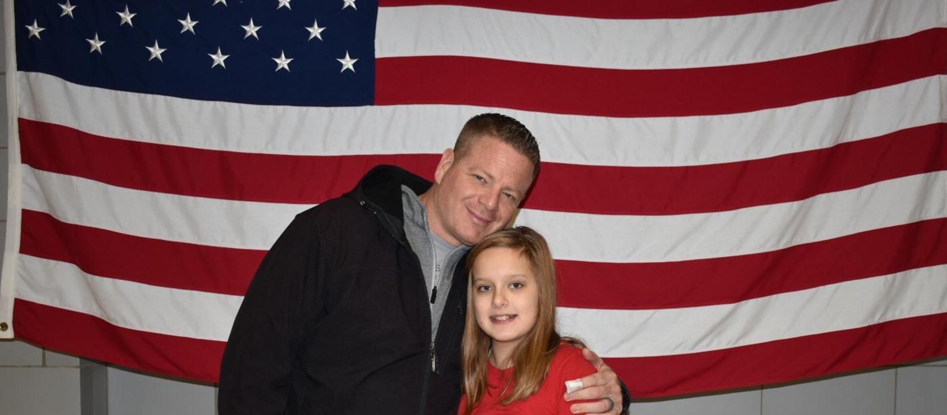We are thankful for our veterans!