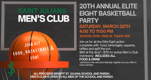 Men club elite eight