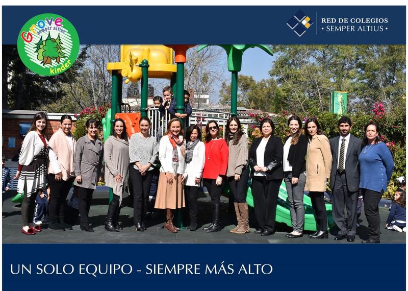 Visita integral al Kinder Grove por asesores Semper Altius Featured Photo
