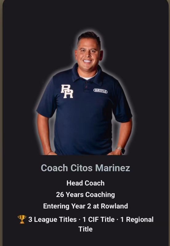RHS Coach Citos