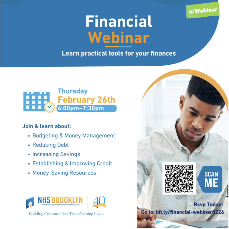 NHS Brooklyn Webinars Featured Photo